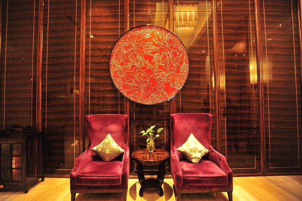 Jinke Grand Hotel Suzhou  Exterior foto