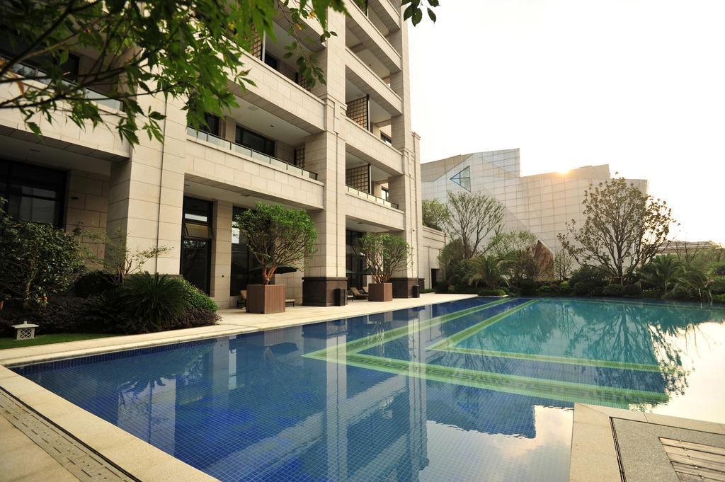 Jinke Grand Hotel Suzhou  Exterior foto