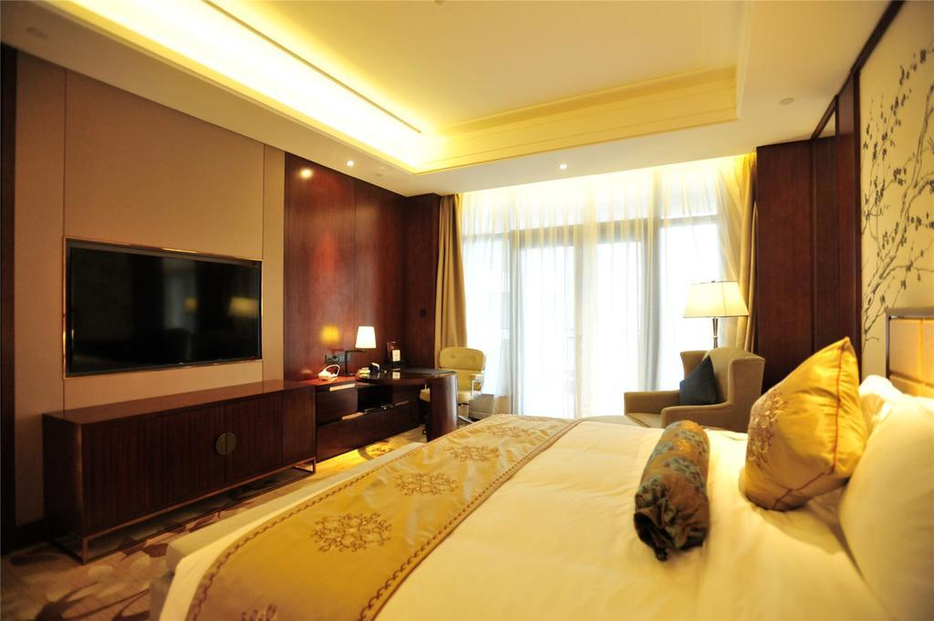 Jinke Grand Hotel Suzhou  Exterior foto