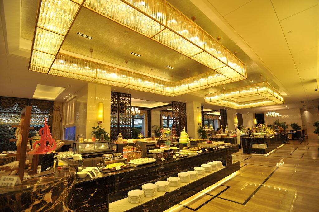 Jinke Grand Hotel Suzhou  Exterior foto