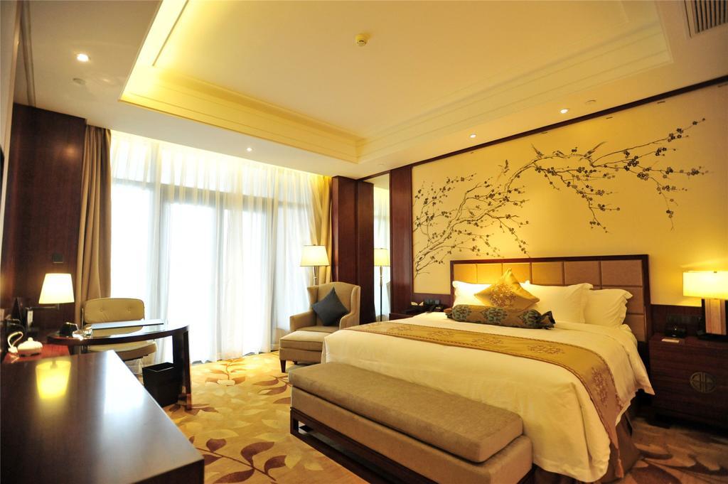 Jinke Grand Hotel Suzhou  Exterior foto