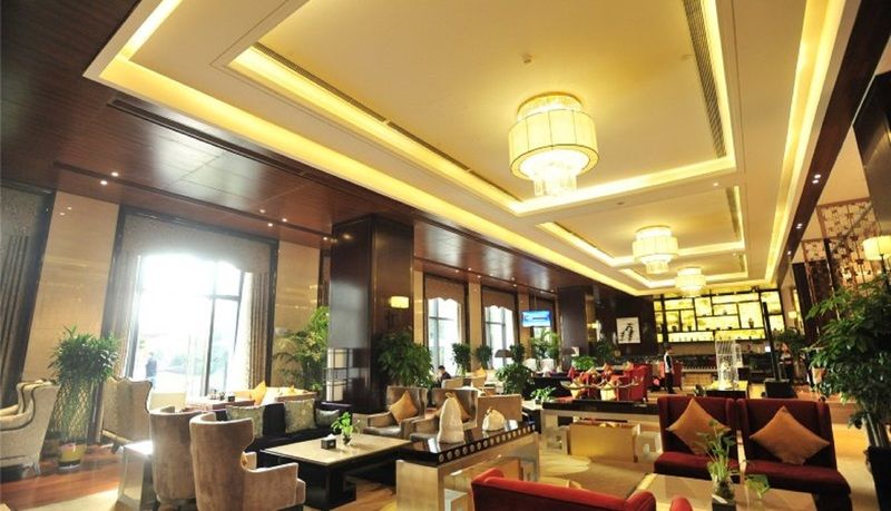 Jinke Grand Hotel Suzhou  Exterior foto